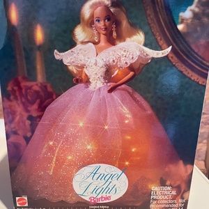 Angel Lights Barbie Doll